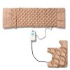 Medical Grade Air Mattress SereneLife Pressure Pad - Adjustable Brown-4