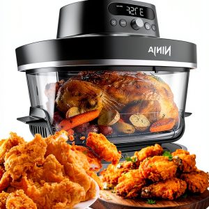 Air Fryer Cookbook by Chef John 150 Recipes for Perfect Fried Foods-0