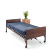 Drive Medical Foam Mattress 15076 Mesh 36x80 Inch, 275lb Capacity-2