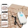 Medical Grade Air Mattress SereneLife Pressure Pad - Adjustable Brown-6