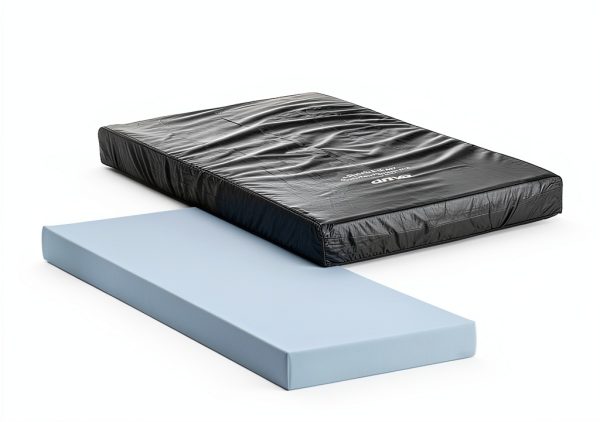 Drive Medical Foam Mattress 15076 Mesh 36x80 Inch, 275lb Capacity-5