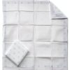 CHUCKS MAX LeakLock Underpad 5x5 Inch Model CUR-3036BR Hospital Grade-8