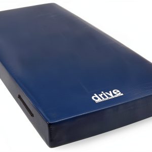 Drive Medical Foam Mattress 15076 Mesh 36x80 Inch, 275lb Capacity-0