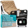 Vive Pressure Mattress 36" W x 78" L Beige Waterproof Firm Medical-0