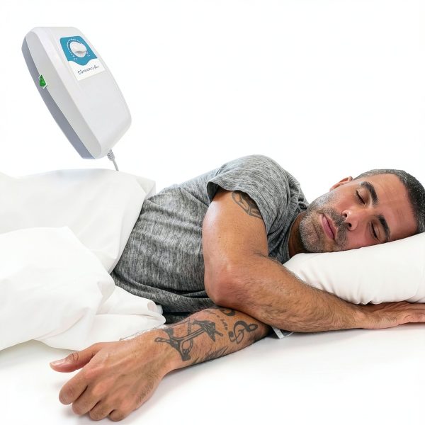 Safe Medic Medic Air Alternating Pressure Mattress Pad Beige Small-2