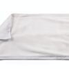 Medline Skinfold Dry Sheet 14x6 Inch Pack of 10 Super Absorbent-7