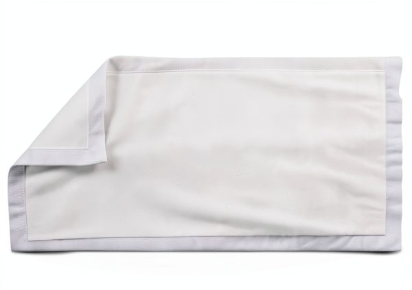 Medline Skinfold Dry Sheet 14x6 Inch Pack of 10 Super Absorbent-7