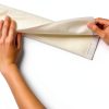 Medline Skinfold Dry Sheet 14x6 Inch Pack of 10 Super Absorbent-2