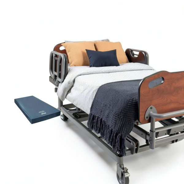 Drive Medical Foam Mattress 15076 Mesh 36x80 Inch, 275lb Capacity-3
