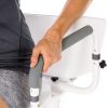 Vive Health Toilet Safety Rail LVA1055 Adjustable 300lb Support-8