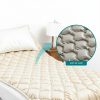Medical Grade Air Mattress SereneLife Pressure Pad - Adjustable Brown-2