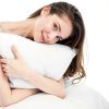 JMU Disposable Pillowcase White Waterproof Quiet Medical Pack of 100-4
