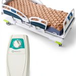 Safe Medic Medic Air Alternating Pressure Mattress Pad Beige Small-0