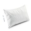 JMU Disposable Pillowcase White Waterproof Quiet Medical Pack of 100-1
