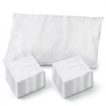 UrbanRoots Disposable Pillow Cases 30x21 Inch Pack of 100 Soft-0