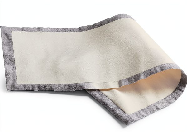 Medline Skinfold Dry Sheet 14x6 Inch Pack of 10 Super Absorbent-4