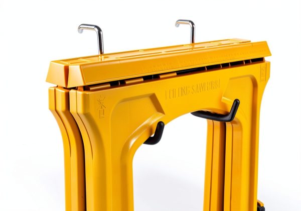Hook Rafter Super Bulk Heavy Duty Hook Crawford Black Vinyl 50lb-3