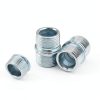 1 Inch Metal Rack Connector Jamiikury 4 Piece Threaded Pole Set-5