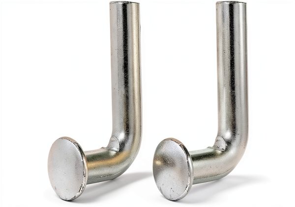 M7 Heavy-Duty Rack Safety Bolt ZYAMY 25pcs Carbon Steel J-Bolt-2