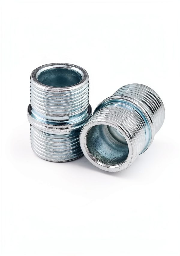 1 Inch Metal Rack Connector Jamiikury 4 Piece Threaded Pole Set-6