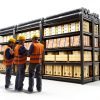 Garage Shelving SHELF Powder‑Coated Rack 78x46x20 in – Adjustable-6