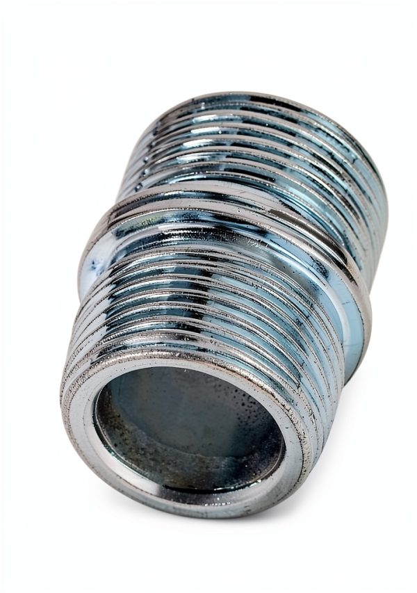 1 Inch Metal Rack Connector Jamiikury 4 Piece Threaded Pole Set-3