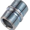 1 Inch Metal Rack Connector Jamiikury 4 Piece Threaded Pole Set-2