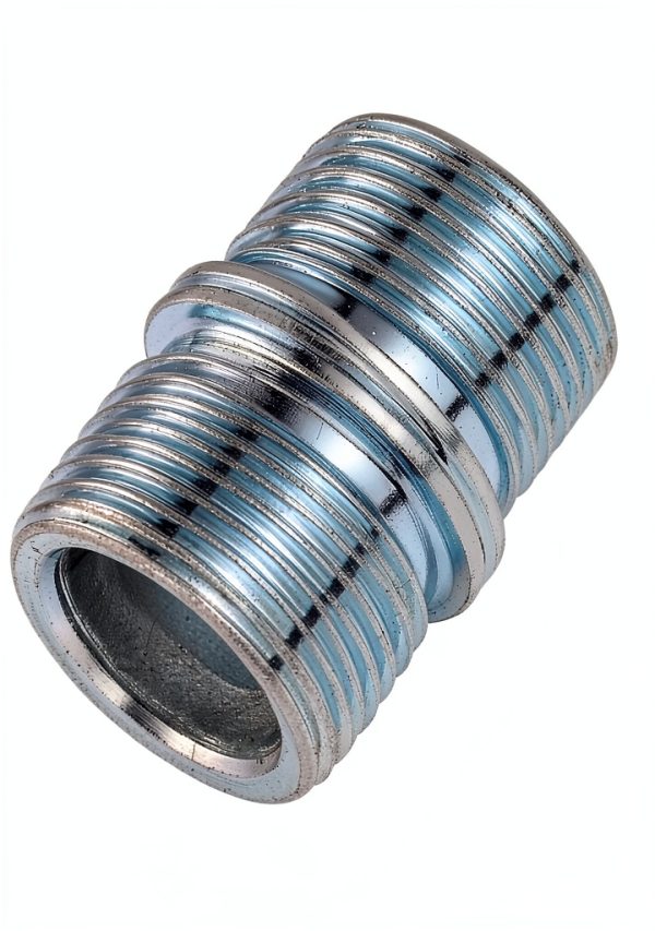1 Inch Metal Rack Connector Jamiikury 4 Piece Threaded Pole Set-2