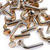 M7 Heavy-Duty Rack Safety Bolt ZYAMY 25pcs Carbon Steel J-Bolt-3