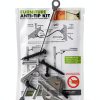 Furniture Anti-Tip Kit Hangman Products TK400-4 4-Pack Metal Kit-1